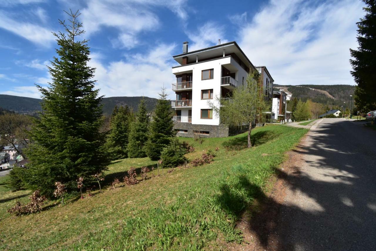 Apartmany Michael Špindlerŭv Mlýn 外观 照片
