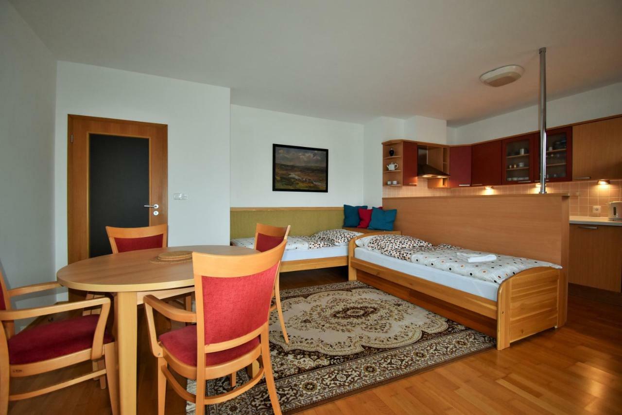 Apartmany Michael Špindlerŭv Mlýn 外观 照片