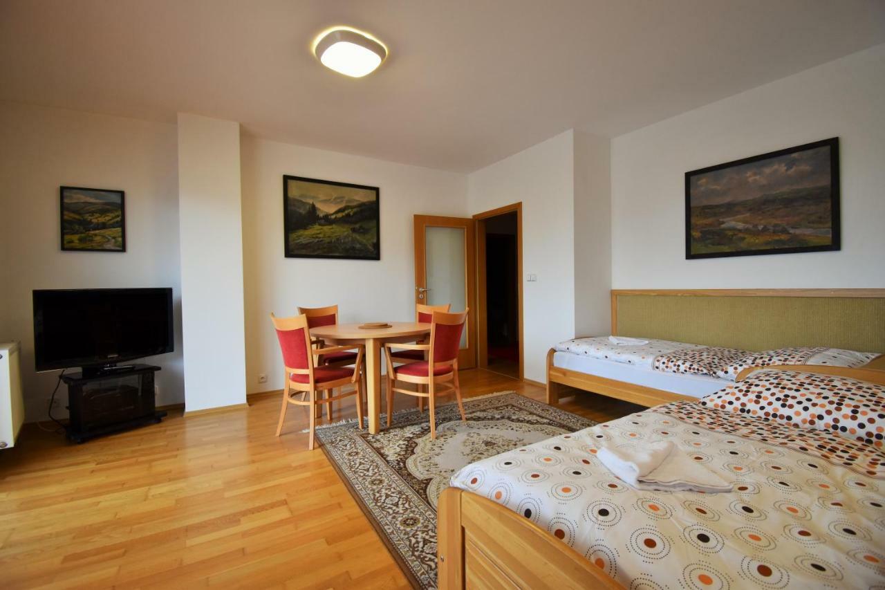 Apartmany Michael Špindlerŭv Mlýn 外观 照片